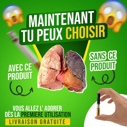 FILTRE À CIGARETTE MICROPOREUX