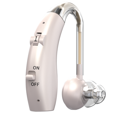 AIDE AUDITIVE : CONFORT & CLARTÉ SONORE - CERTIFIÉE CE